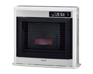 FF式石油ストーブ