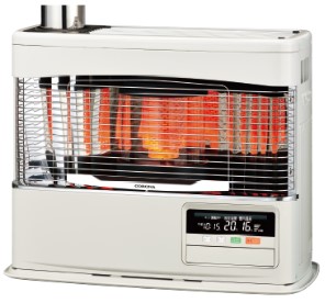 煙突式石油ストーブ